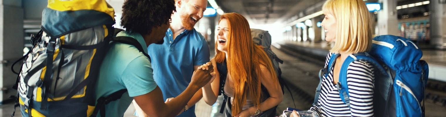 Why travel with us